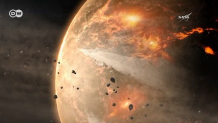 NASA güneş sisteminin sırlarının peşinde