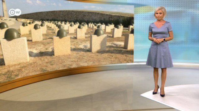 Часовня мира как символ примирения российского и немецкого народов - DW Новости (07.09.2016)