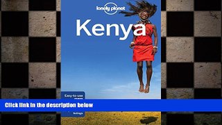 book online Lonely Planet Kenya (Travel Guide)