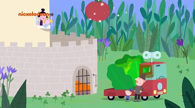 Ben and Hollys Little Kingdom v1e04 The Elf Farm rus eng