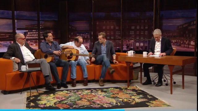 Shu-Bi-Dua - Gæster Hos Meyerheim 5.jørgen De Mylius Fortæller