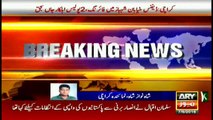 BREAKING: Karachi 2 killed, firing in DHA