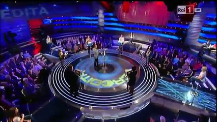 Eredità 11 aprile 2014 (puntata intera)