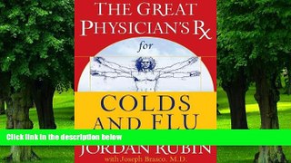 Big Deals  The Great Physician s Rx for Colds and Flu (Rubin Series)  Best Seller Books Best Seller