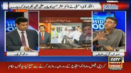 Live With Dr Shahid Masood – 7th September 2016
