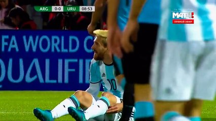 Lionel Messi Vs Uruguay 1080i (Home) World Cup Qualifiers (02.09.2016)