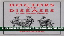 Collection Book Doctors and Diseases in the Roman Empire