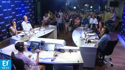 La Cour des grands : émission du 8 septembre 2016 (INTEGRALE)
