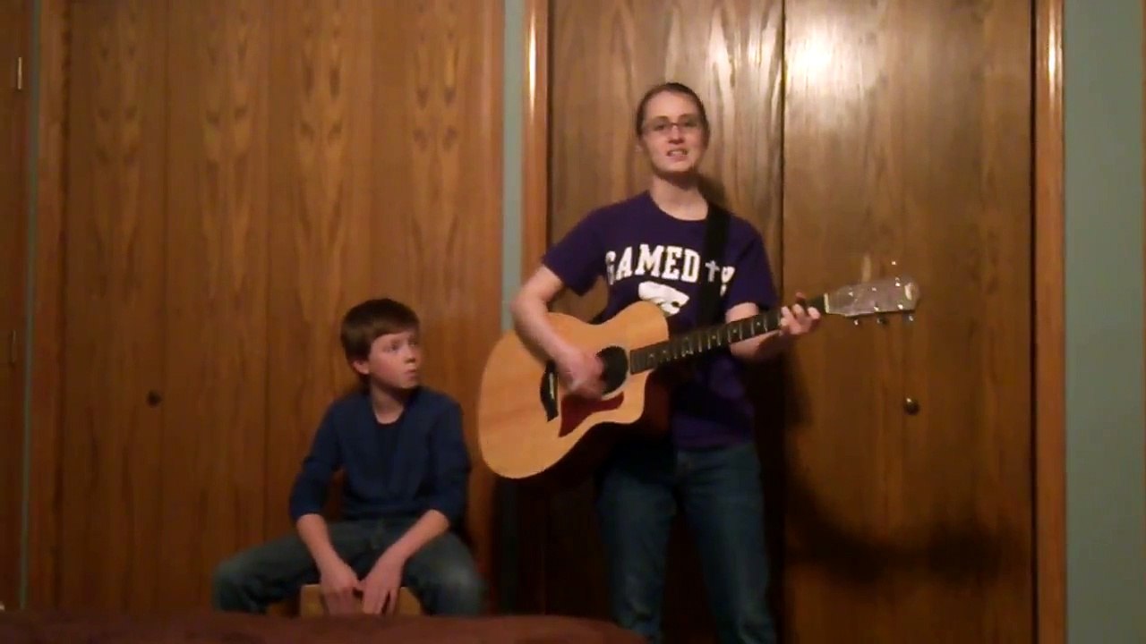 Kalona Pence- Broken Angel by Boyce Avenue