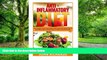 Big Deals  Anti-Inflammatory Diet: The Complete Anti-Inflammatory Diet Guide And Recipe Plan To