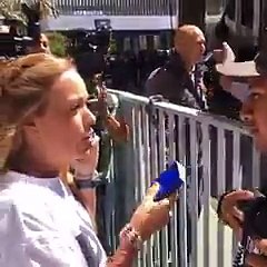 GNB sacó de forma violenta a Lilian Tintori del CNE