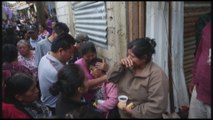 Deslizamiento deja al menos 10 muertos en Guatemala