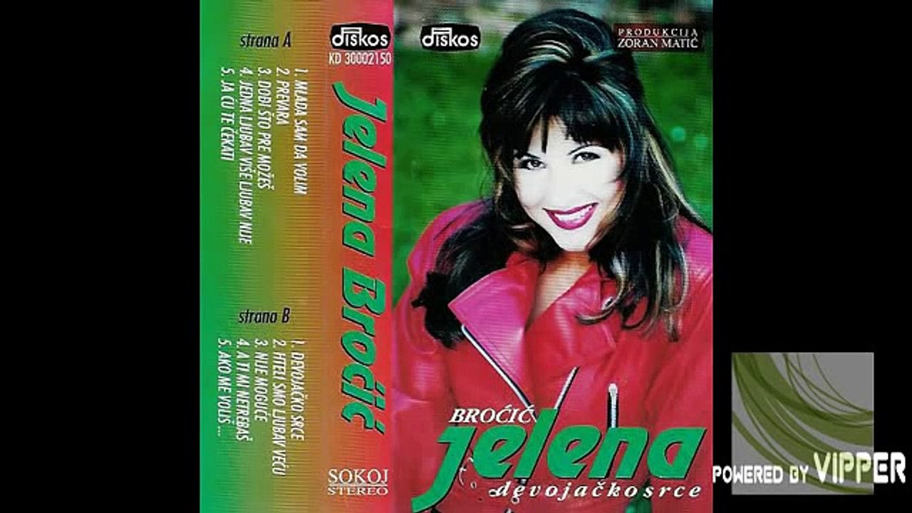 Jelena Brocic - Prevara