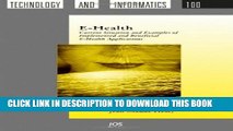 [PDF] E-Health: Current Situation And Examples Of Implemented   Beneficial E-Health Applications