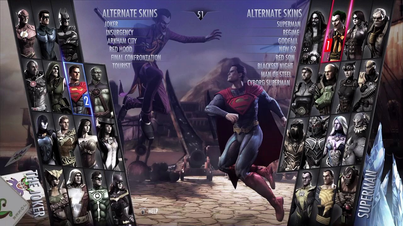 Injustice online part 2