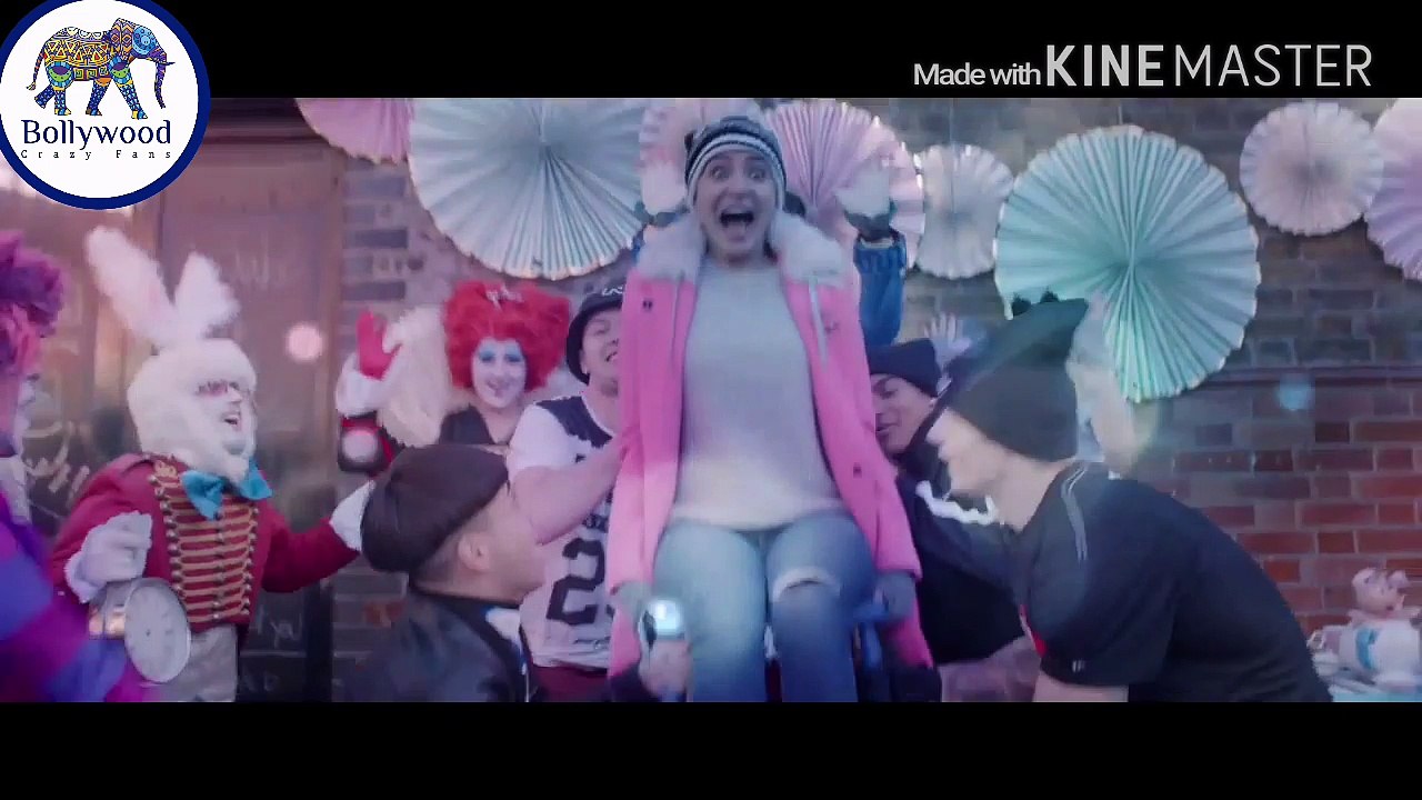 اغنيه Ae dil hai mushkil كاملة مترجمة