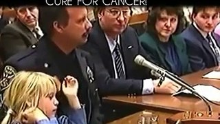 Police Officer Claims Government Is Hiding Cure For Cancer