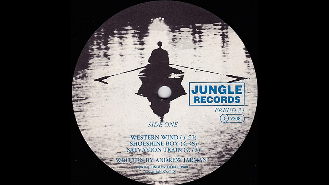 A Popular History Of Signs - Western Wind (A1)