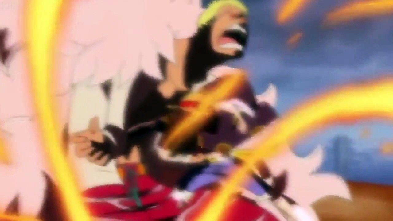 One Piece AMV - Hold Up [HD]