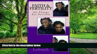 Big Deals  Faith   Fertility  Free Full Read Best Seller