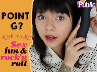 Tải video: Clemity Jane : Spécial Point G !