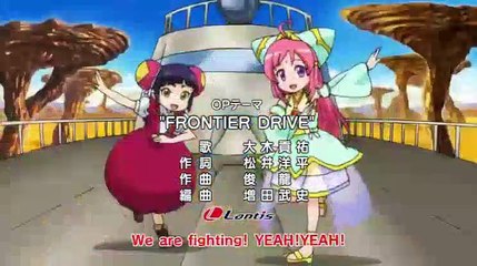 バトルスピリッツ ダブルドライブ　第23話 2016年9月7日