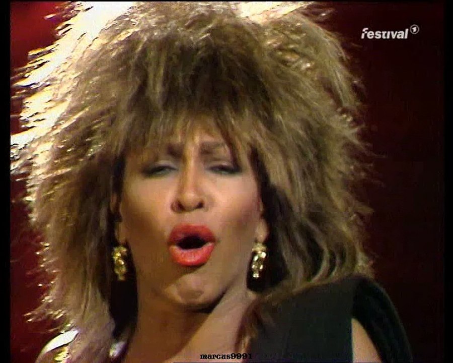 Tina Turner - Private Dancer (Bananas)