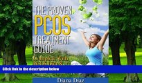 Must Have PDF  The Proven PCOS Treatment Guide - Complete With PCOS Diet   Exercises  Best Seller