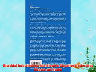 [PDF] Microbial Endocrinology: Interkingdom Signaling in Infectious Disease and Health Popular