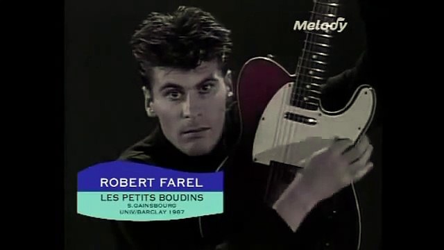 Robert Farel - Les petits boudins