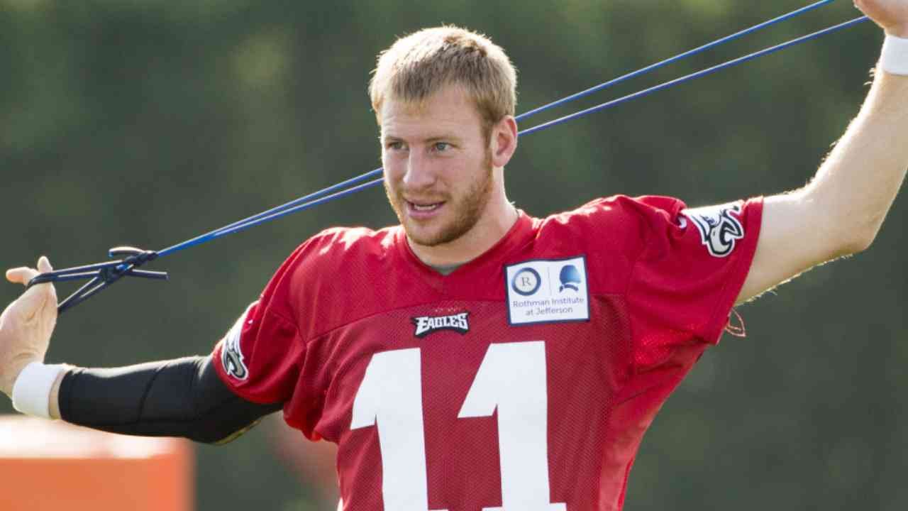 The Broad View: Is Wentz Really Ready?
