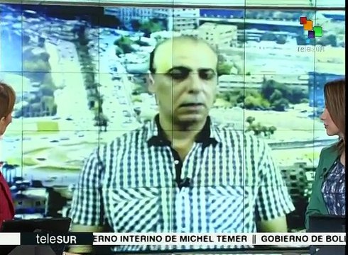 Oposición siria ratifica condiciones para dialogar con el gobierno