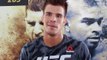 Mickey Gall media scrum at UFC 203 open workouts