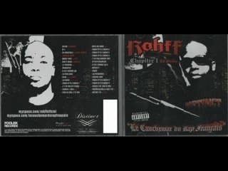 Rohff c'est comme ça 1&2