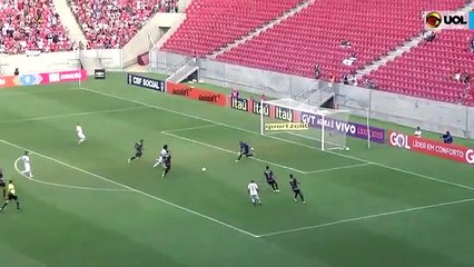 Kempes Goal - Santa Cruz	0-1	Chapecoense-SC - 07.09.2016