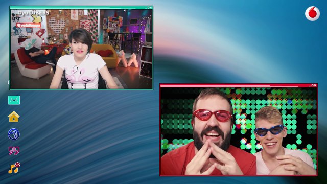 4ªT yuTUBERS 1: Angy entrevista a @Daretodiy y @soyunapringada_