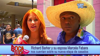 Richard aclara comentarios que se han dado de su separación de Mis Adorable Entenados