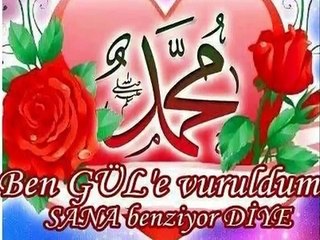 MUSTAFA DEMİRCİ YA RESULALLAH