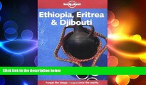 FREE PDF  Lonely Planet Ethiopia Eritrea and Djibouti (Lonely Planet Travel Survival Kit)  FREE