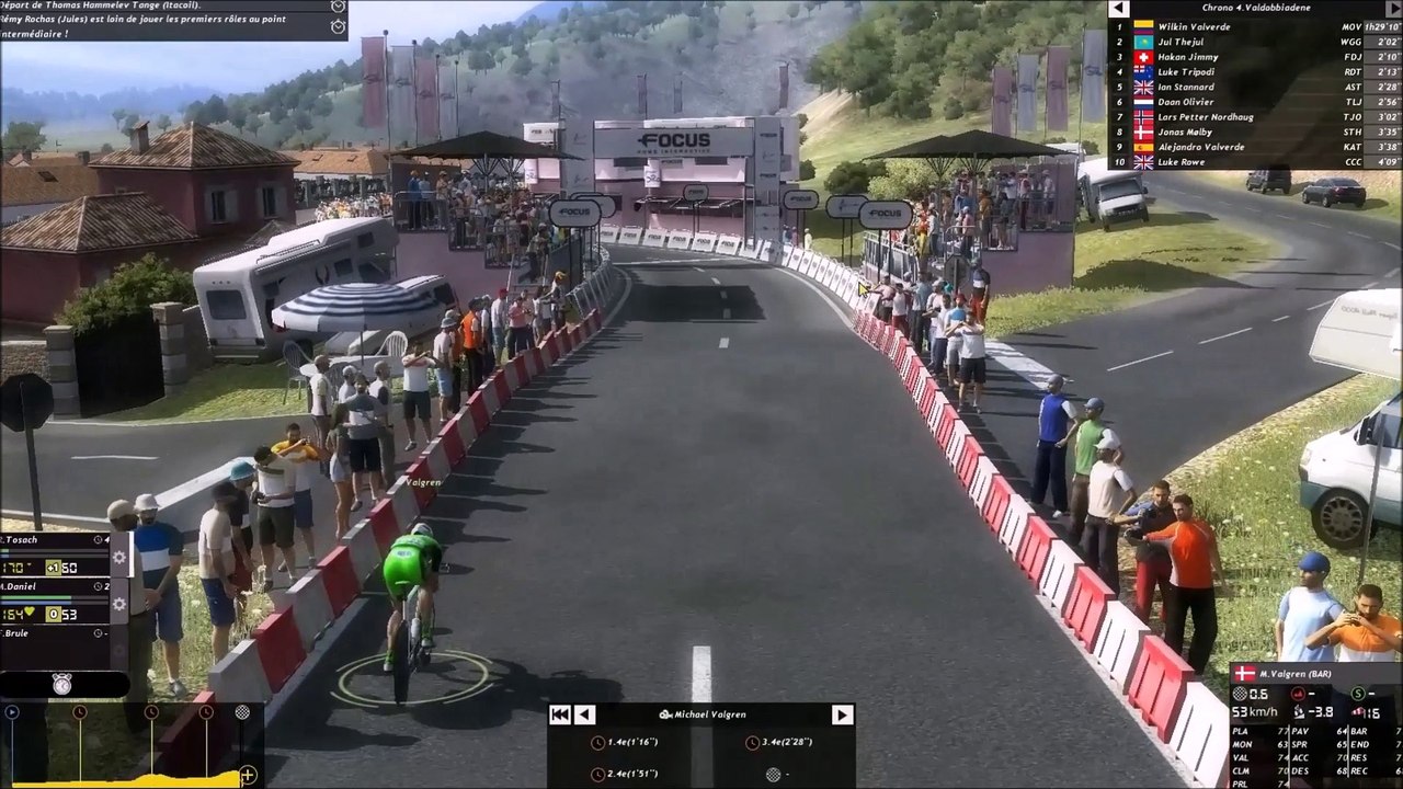ASG Classique Course 1 Partie 2