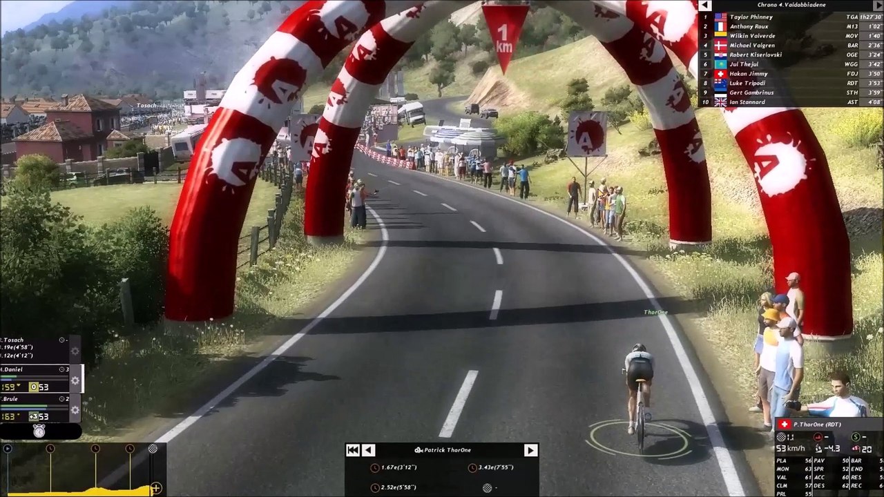 ASG Classique Course 1 Partie 3