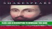 Collection Book The Riverside Shakespeare, 2nd Edition