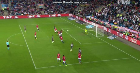 Goal Thomas Muller - Germany VS Norway - WorldCup Qualification 7-9-2016 HD