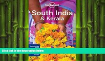 different   Lonely Planet South India   Kerala (Travel Guide)