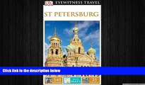 complete  DK Eyewitness Travel Guide: St Petersburg