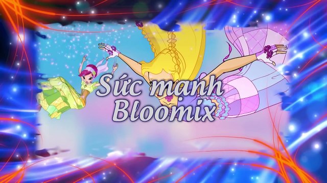 Winx Club 6x04 Temporada 6 Episodio 04 Poder Bloomix Español Latino