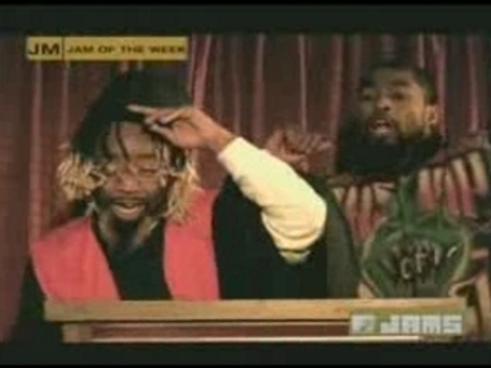 Bubba Sparxx  Ying Yang Twins nd Mr Collipark  Ms New Booty