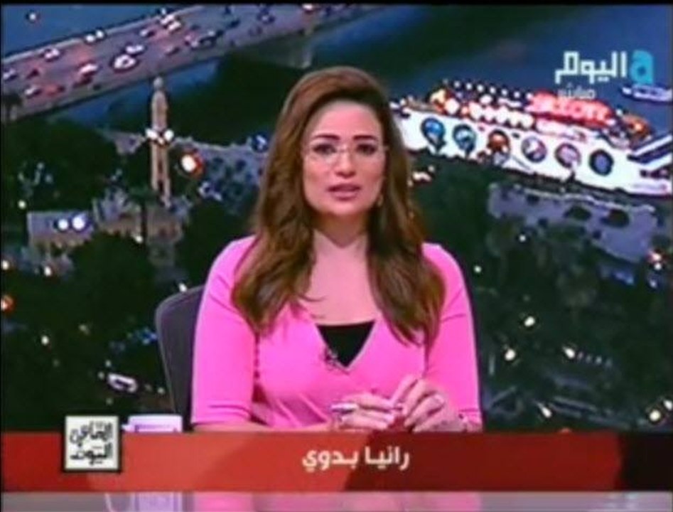 رانيا بدوي : الجهات الرقابية لا تراقب علي المحافظ لانه لا يعمل ولكنها تتحرك عندما يفسد