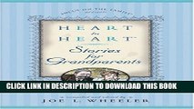 Collection Book Heart to Heart Stories for Grandparents