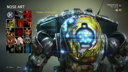 Titanfall 2 - Bande-annonce "Titan and pilot customization"